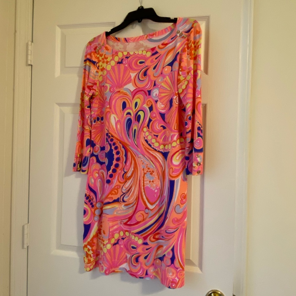 Lilly Pulitzer Reef Retreat Dress